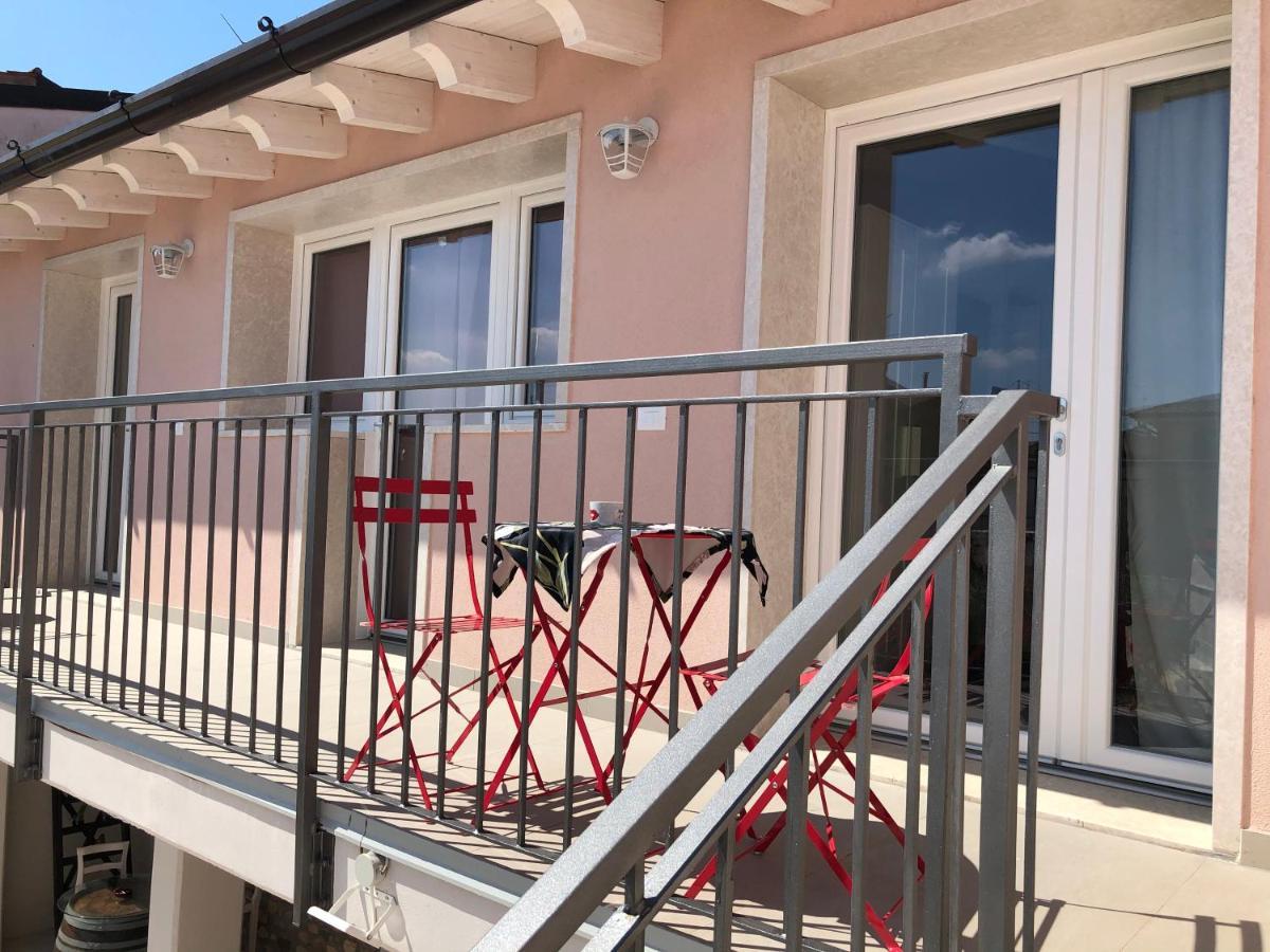 B&B Corte Del Garda 카스텔누보델가다 외부 사진