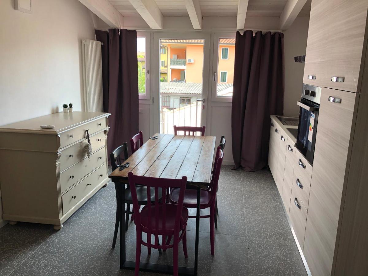 B&B Corte Del Garda 카스텔누보델가다 외부 사진