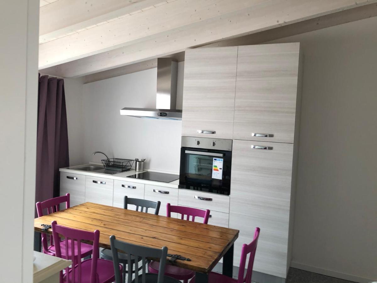 B&B Corte Del Garda 카스텔누보델가다 외부 사진