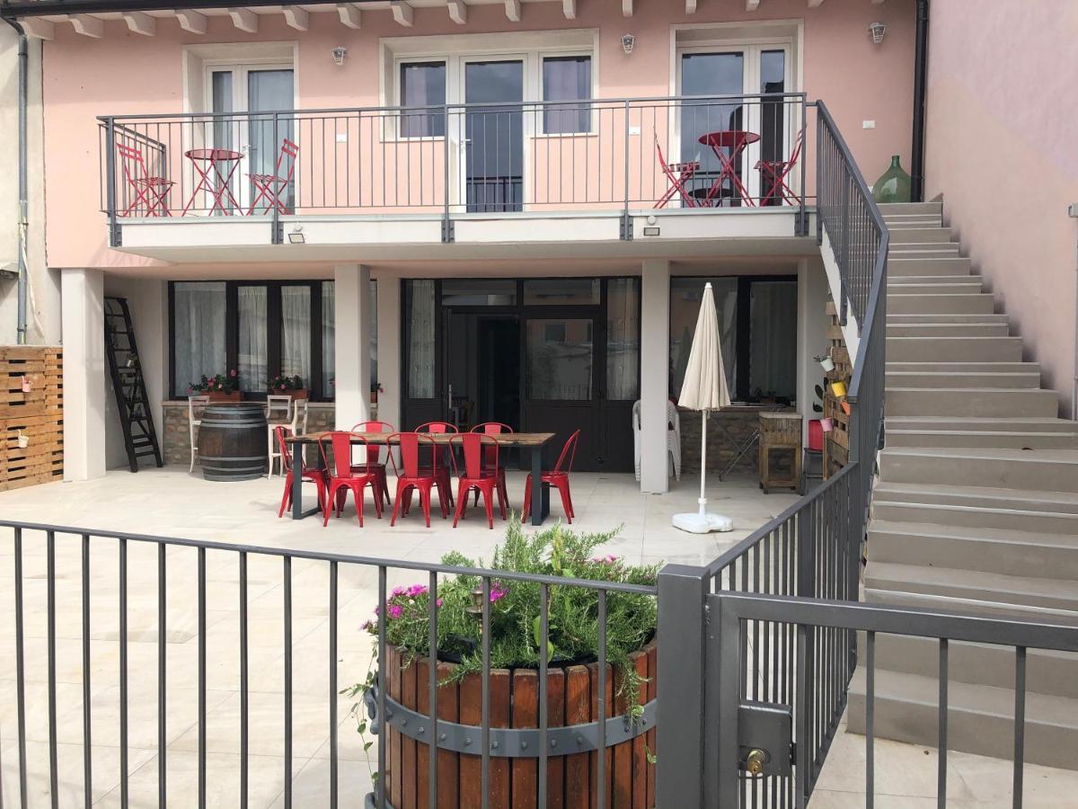 B&B Corte Del Garda 카스텔누보델가다 외부 사진