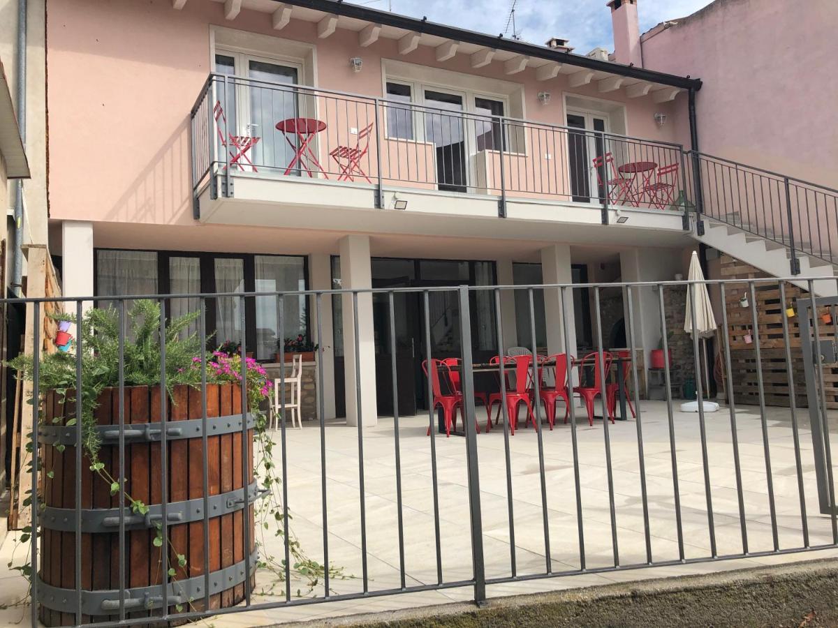 B&B Corte Del Garda 카스텔누보델가다 외부 사진