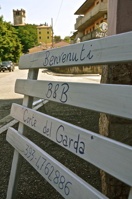 B&B Corte Del Garda 카스텔누보델가다 외부 사진