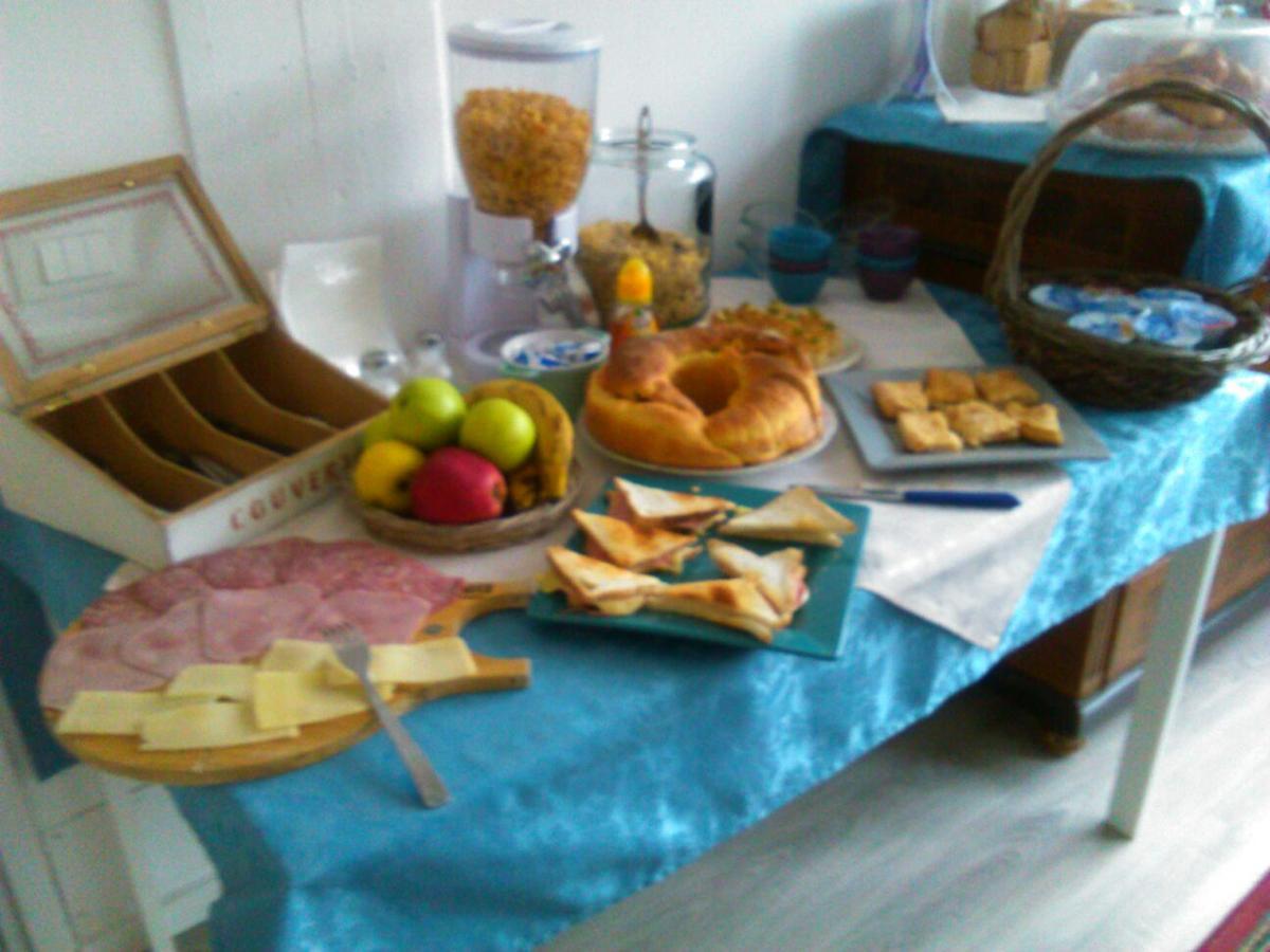 B&B Corte Del Garda 카스텔누보델가다 외부 사진